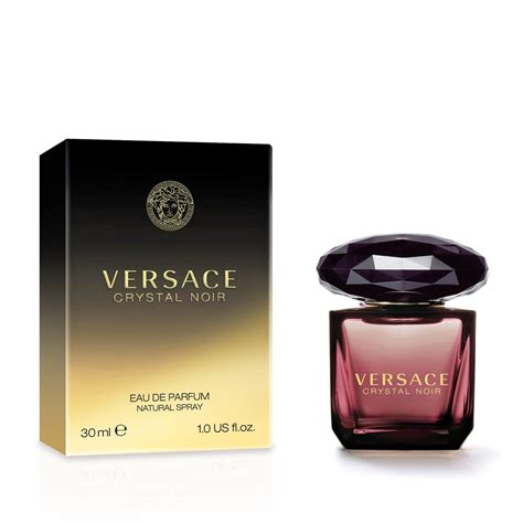 versace crystal noir 5 ml